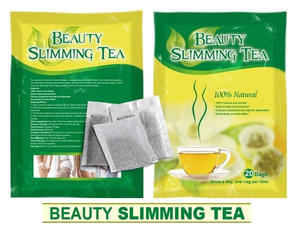 Beauty slimming tea, The Best herbal weight loss slimming diet tea