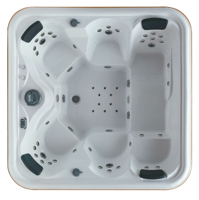 OUTDOOR SPA 