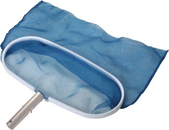 LS03-2,Aluminium frame deep rake (Silver handle)