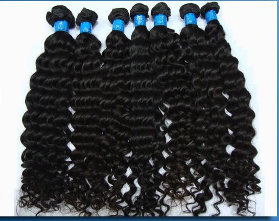 Pure 100%Indian remy hair weft
