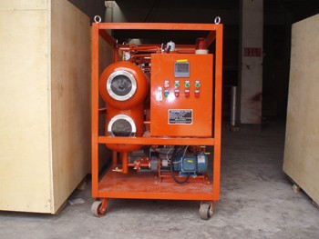 Insulation Oil Purifier Machine,Oil Purification System