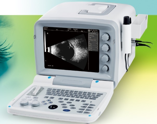 Ophthalmic A/B scan
