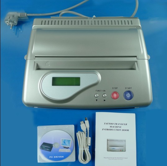 2st Generation Tattoo Transfer Copy Machine