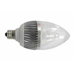 C37 3W led bulb