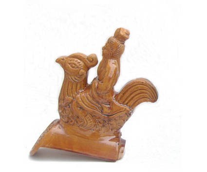 Chinese roof tiles