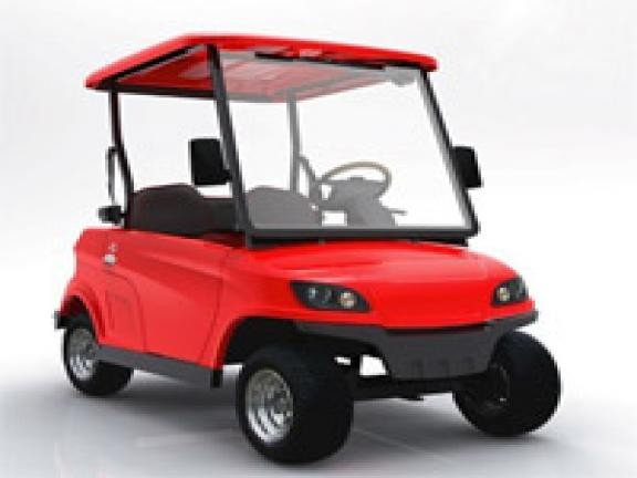 Electric Golf Cart with CE certificate 