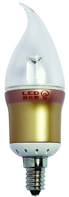 Candle lamp