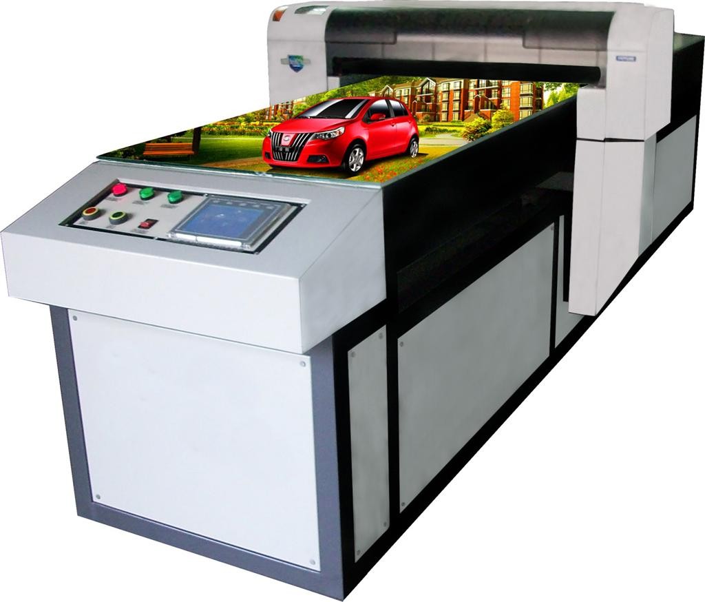 Digital Color Printer