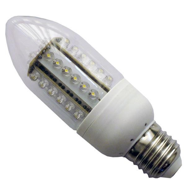 E27 LED Candle Bulb C42 DZ-CB66W04-07