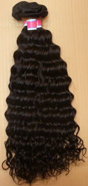 remy hair indien boucle 50cm