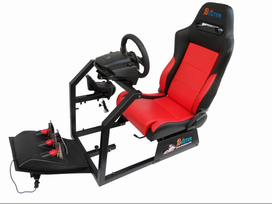 sell new model racing simulator 