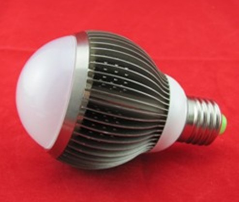E27 7W LED BULB ,Fin Bulb