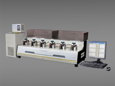 Gas permeability Tester