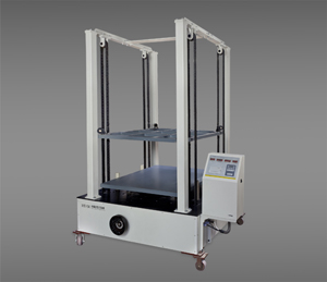 Compression testing machine