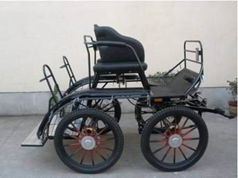 Pony Training Carriage BTH-04