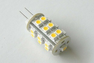 G4 3528 25SMD LED Bulb