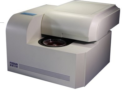 Multicycler real time PCR system