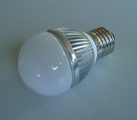 led bulb light E27