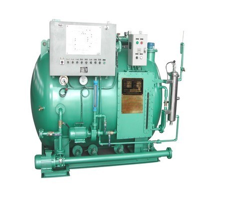 SWCM Marine Sewage Treatment Plant 