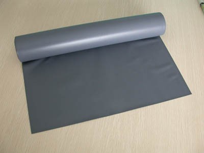 Antiflaming & Fireproofing Silicone Rubber Cloth
