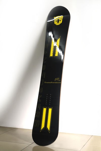 snowboard-Transformer
