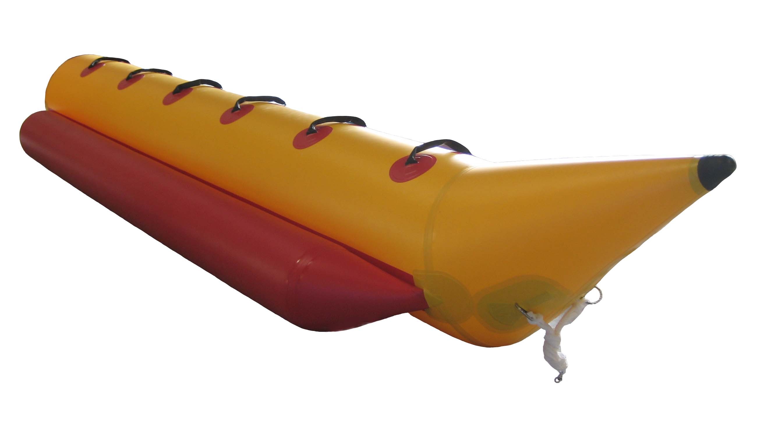 inflatable water sled