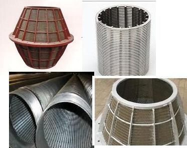 Mine Sieving Mesh