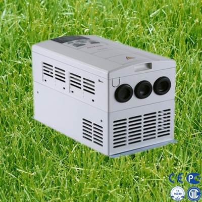 Sensor-less vector control variable speed AC motor drive