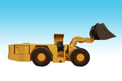 Underground Diesel Scraper CYJ -0.75 