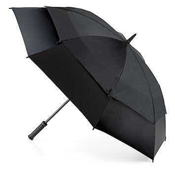 Black Golf Umbrella, Men's Golf Umbrella, Walking Golf Umbrella