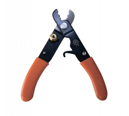 Fiber optica stripper