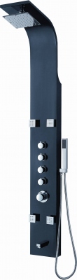 stainless steel shower panel ST-8818
