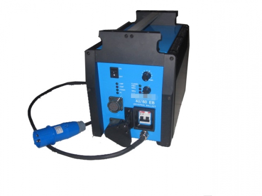 4k/6k ARRI style flicker free Electronic ballast for HMI lights