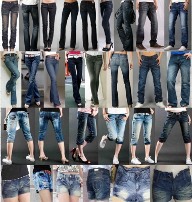 jeans