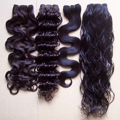 Hair weft