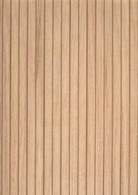 Flexible Panel Board with V-groove for Decoration