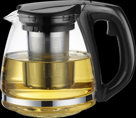 Glass Teapot Coffee Pot JMHA080B