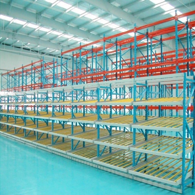carton flow rack