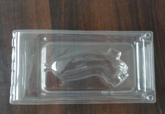 PVC tray