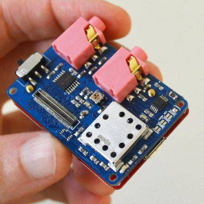 Components SMT with printed circuit boards from China