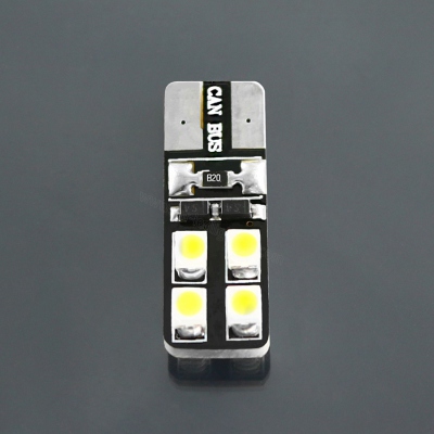 Auto T10 W5W Led , 168 Led Bulbs For Led Interior Car Lights SMD 3528 X 8LEDs