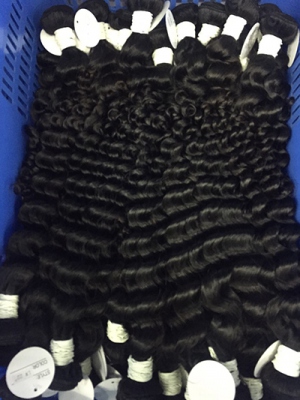 Remy virgin braiding hair