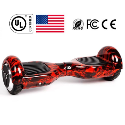 Self Balancing Standing Wheel with UL2272 certificated