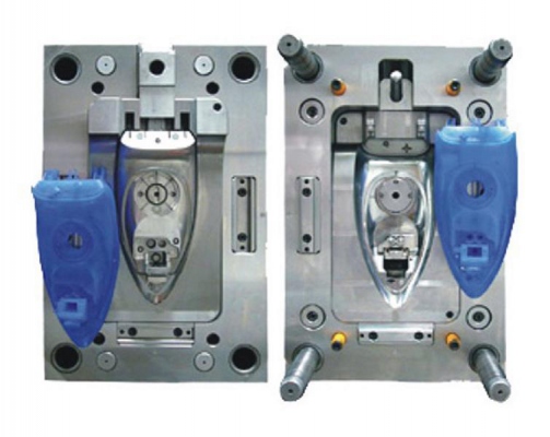 plastic injection mould for home appliance