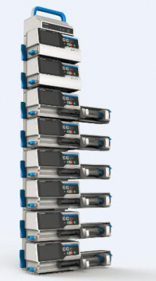 New arrival CE/ISO approved portable automatic infusion pump