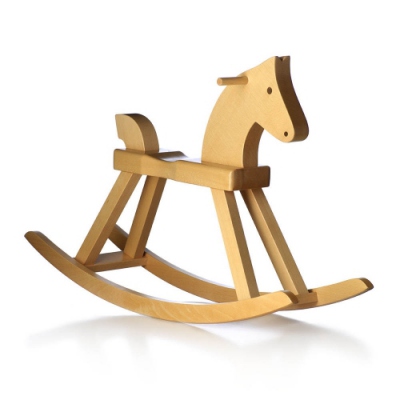 Wooden horse