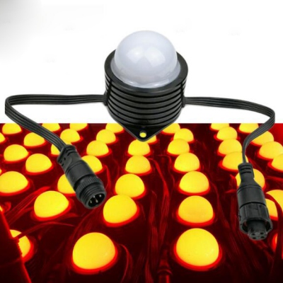 LED DMX Dot Pixel Wall Lighting for Stage and Club Entertainment Decoration