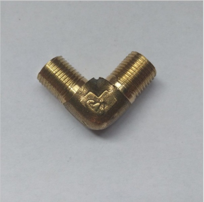 Brass Male Elbow