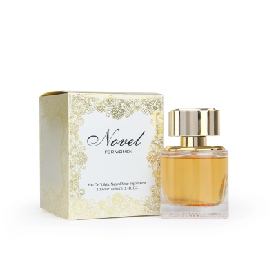 Novel for women Eau De Toilette french fragrance perfume for women parfume