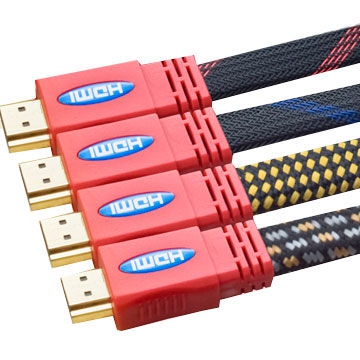 HDMI Cable Support 3D+1080p+Ethernet